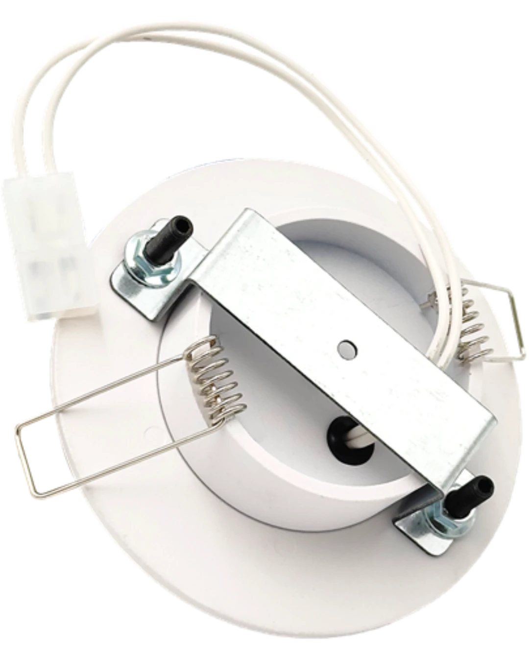 LED Spotlight, EN81-71, 495lm, 12V, kromat