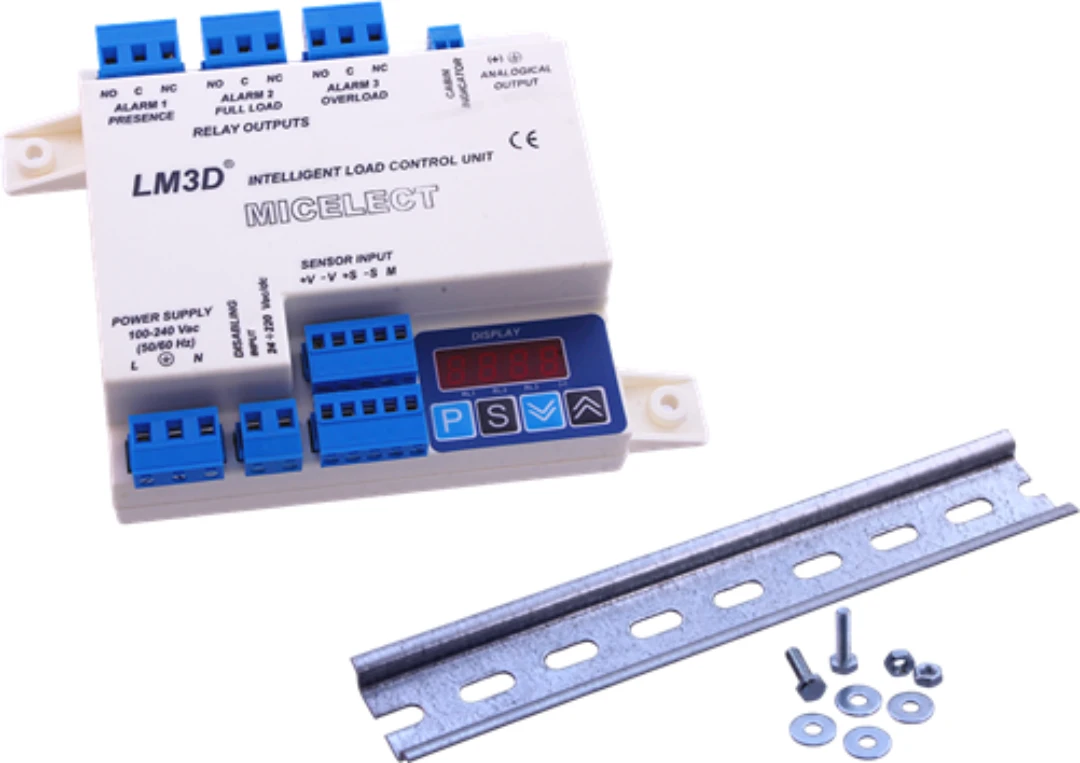 Överlastenhet, Micelect LM3D, AN09