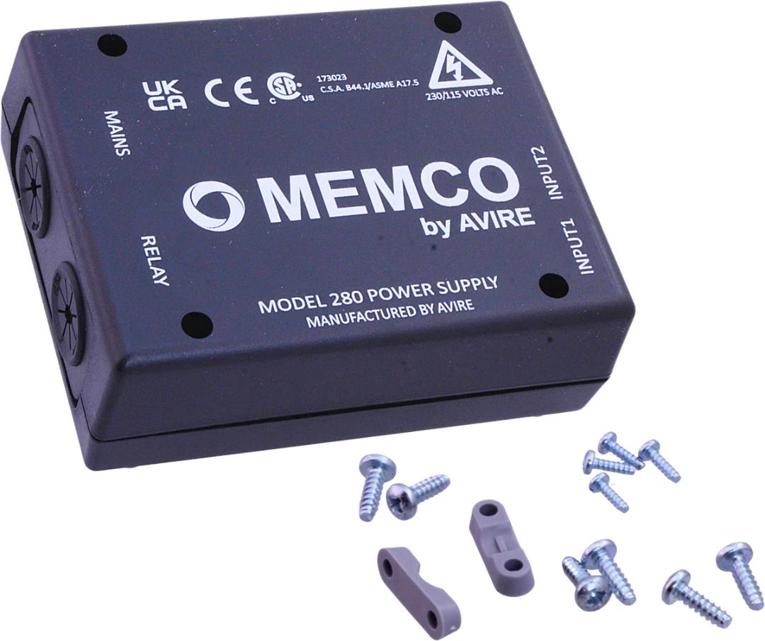 Powerbox, Memco, 280