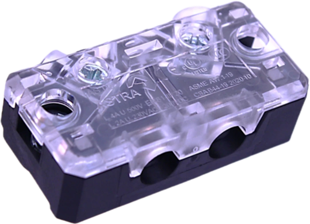 Dörrkontakt, Astra, AS03 A1, 10mm skruv