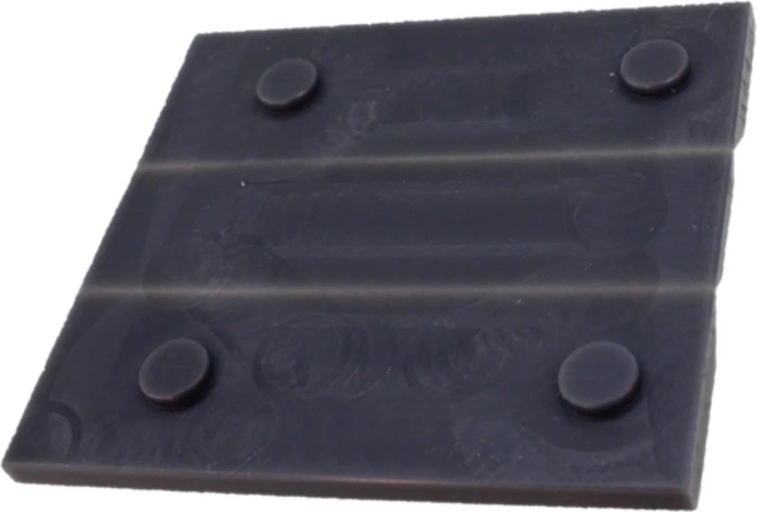 Styrskofoder L10, Schindler BFK10, 100x26.5x30, 10mm, vikbart, WSMKL