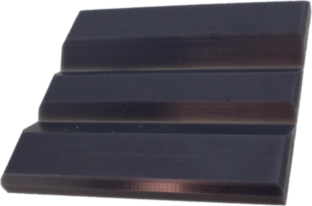 Styrskofoder L10, Schindler BFK10, 100x26.5x30, 10mm, vikbart, WSMKL