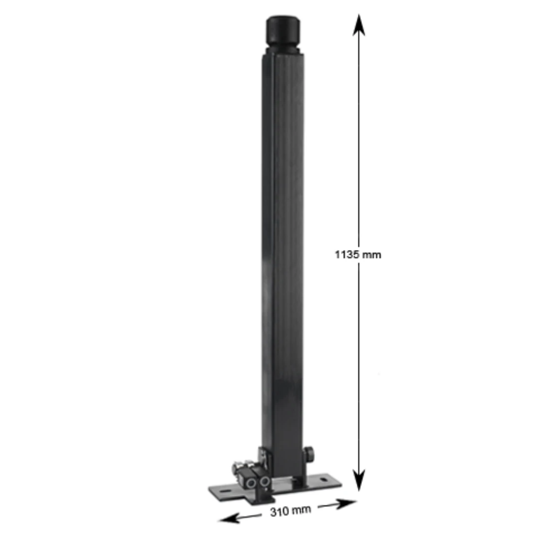Buffert, låg grop, 1135mm