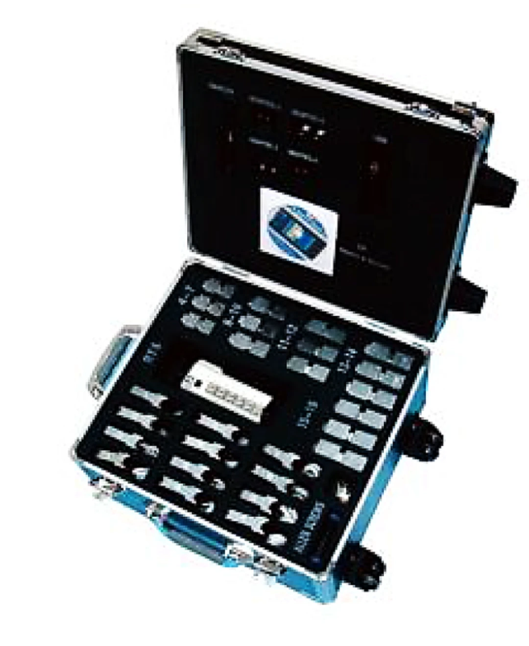 KIT RTS-001, Micelect, 6xWRT-001 Sensor lina 4-16mm+Kontrollenhet