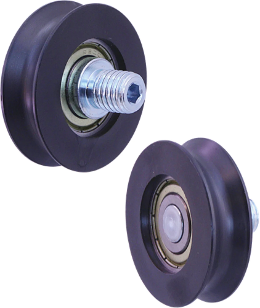 Rullset, MP Lift, Reveco, 2x bärrullar, 2x underrullar, 2x synkrullar