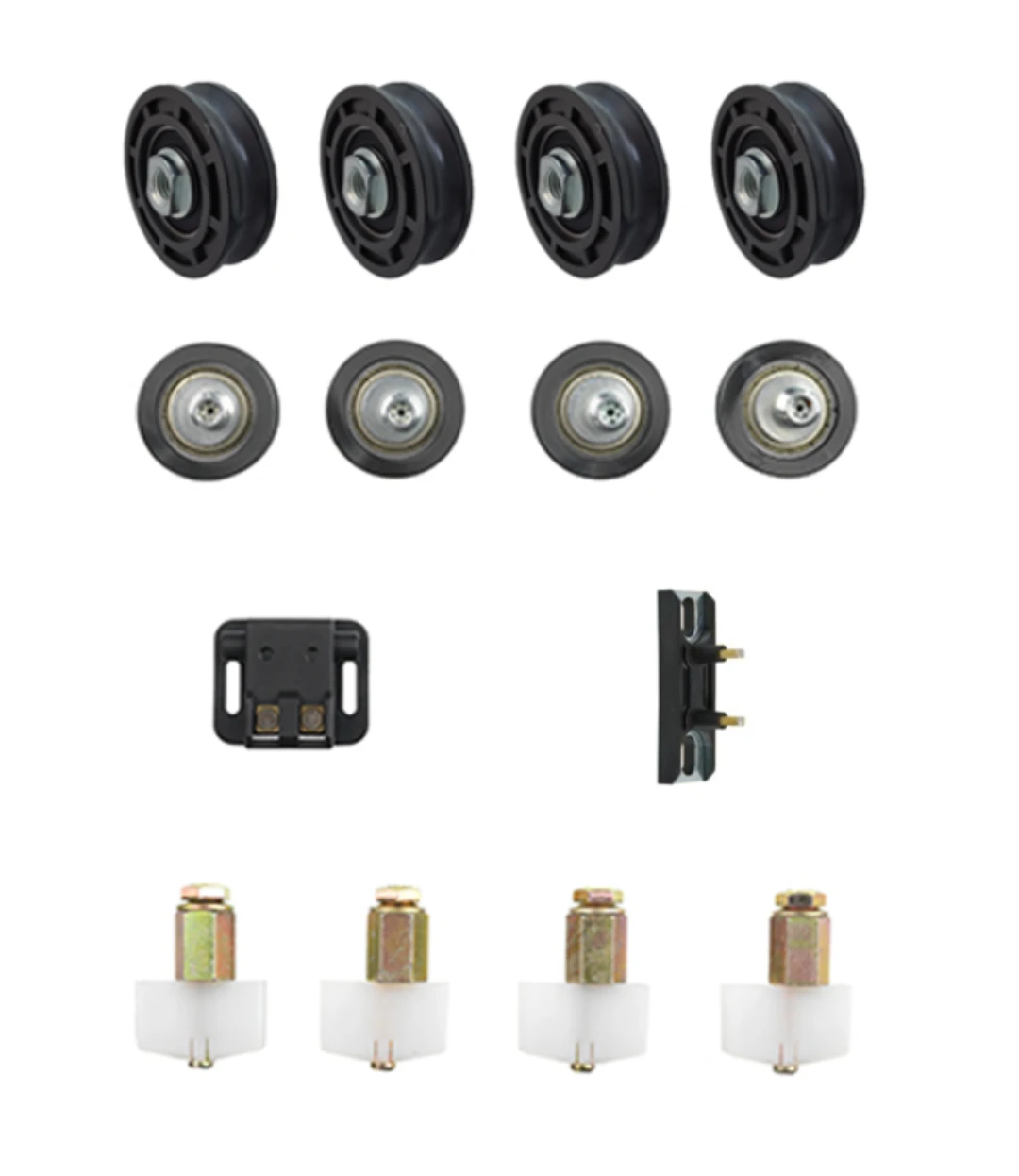 Servicepack medium, Passar Selcom/Wittur Hydra Plus, korg, T2