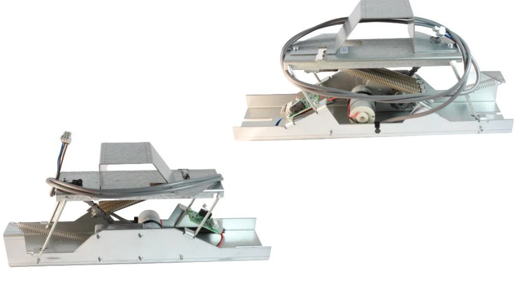 Låsbana, Aritco III. digitalt styrsystem