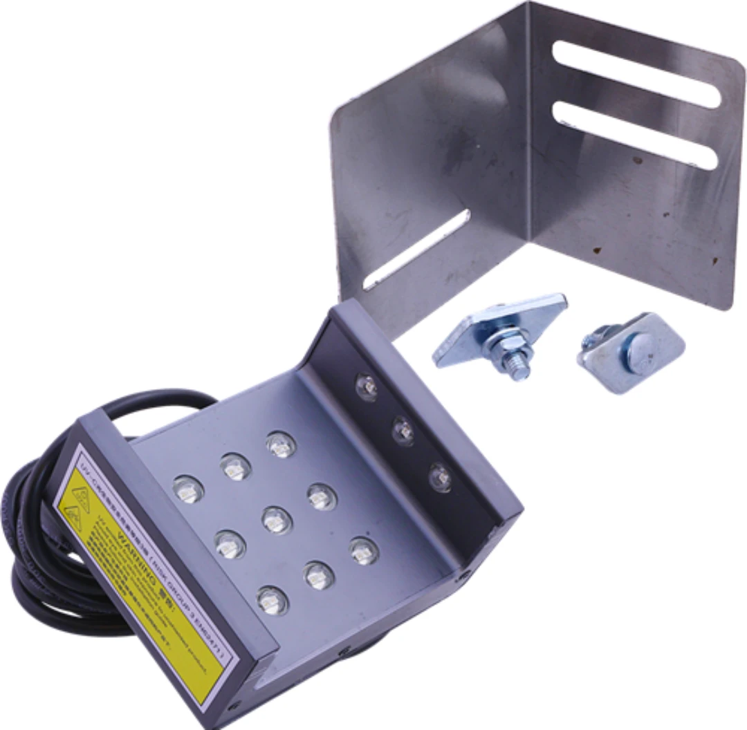 UV-Sterilisator, Weco, Rulltrappa/Handledare