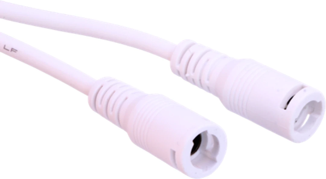 LED Korgarmatur med nödljus, infälld, LxB=655x235mm, 23,5W