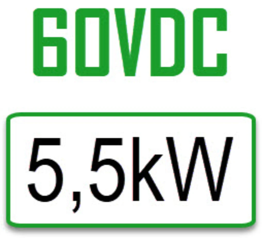 Kontaktor, Schneider, LC1D12ND, 60VDC, 12A, 5.5kW, 3NO+1NO/1NC