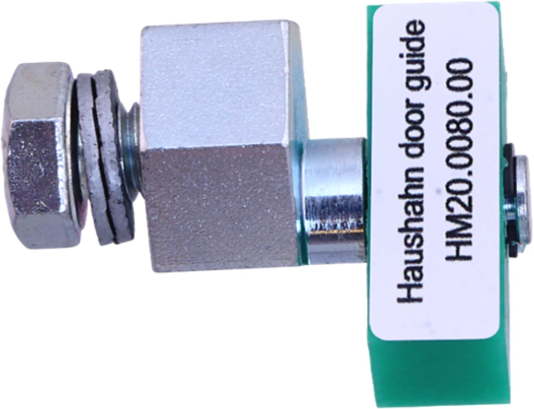 Understyrning, Haushahn TSS70/TSS72, 12mm spår, 31x11x11mm