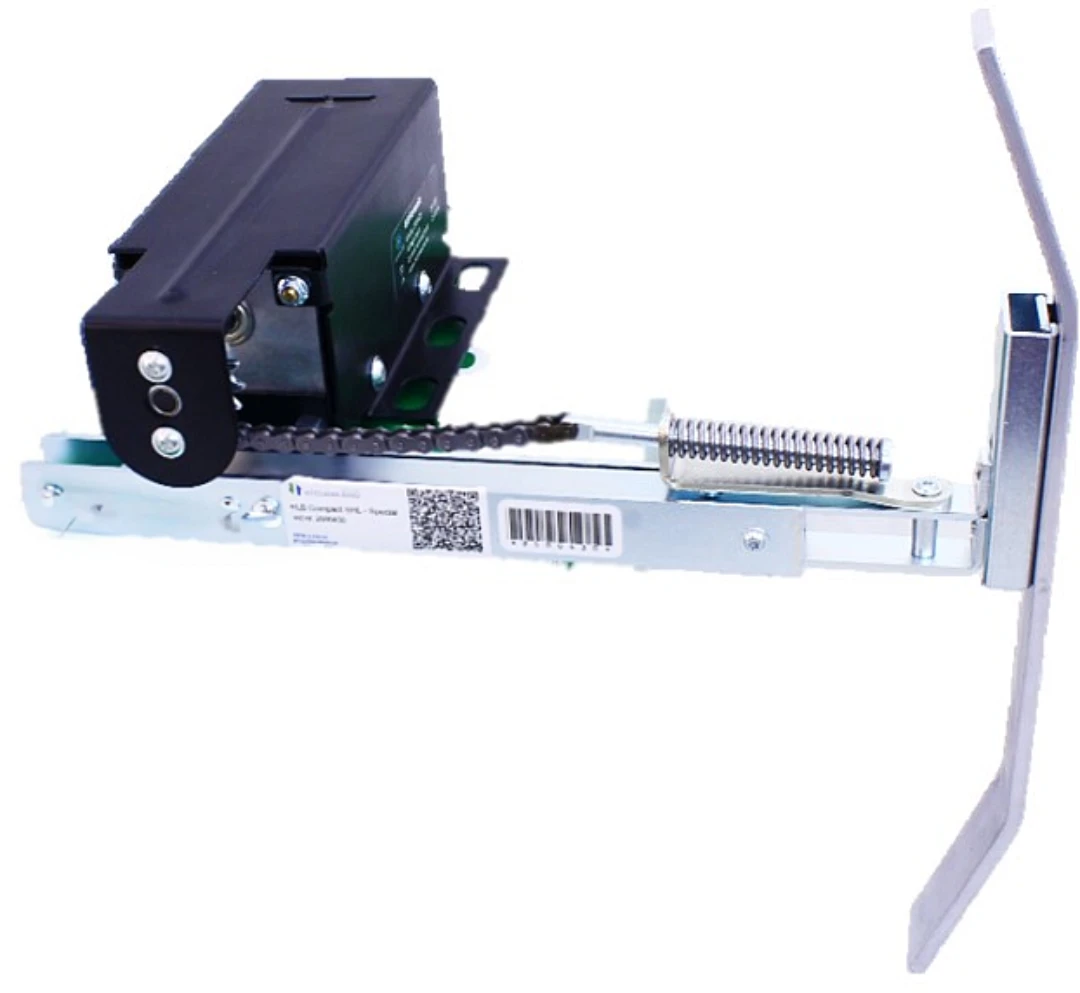 Låsbanekit, ELB-Kompakt, SHL-Special 24VDC, Inkl. motor