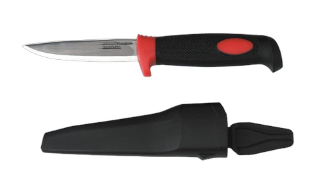 Kniv, Lindbloms, Kolstål