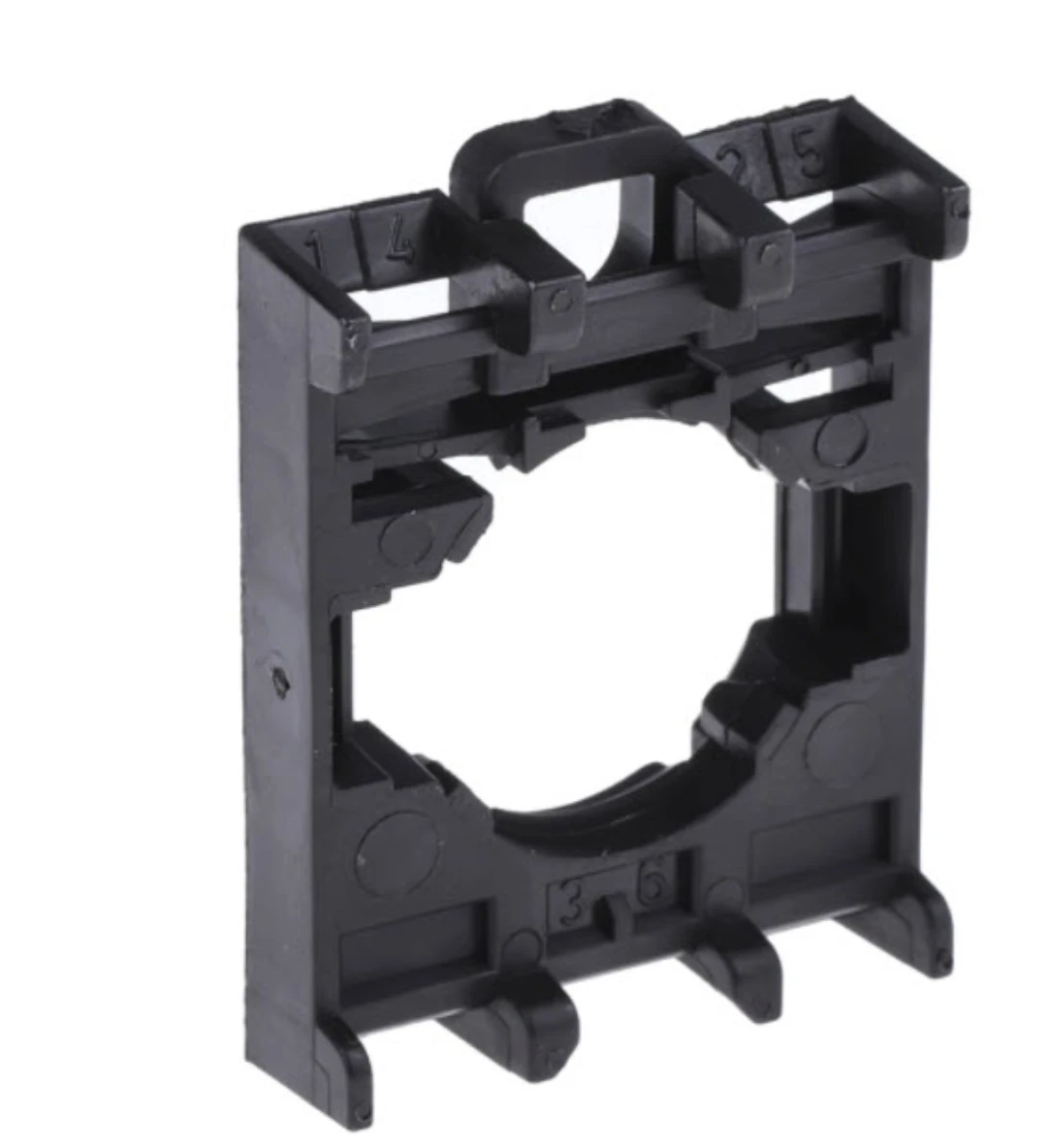 Montageram/Fästadapter, Eaton/Moeller, M22-A, för 3 block