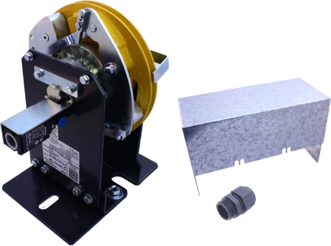 HR, Gervall Europa, D=200mm, Vn=1.2/Va=1.6m/s
