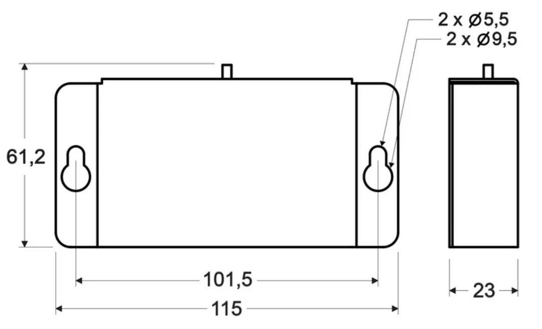 Intercom, SafeLine, IC2