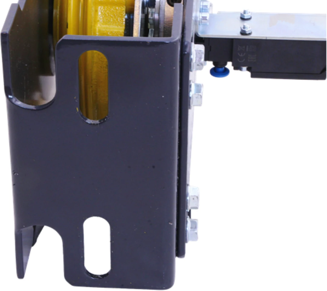 HR, Gervall Europa, D=200mm, Vn=1.2/Va=1.6m/s