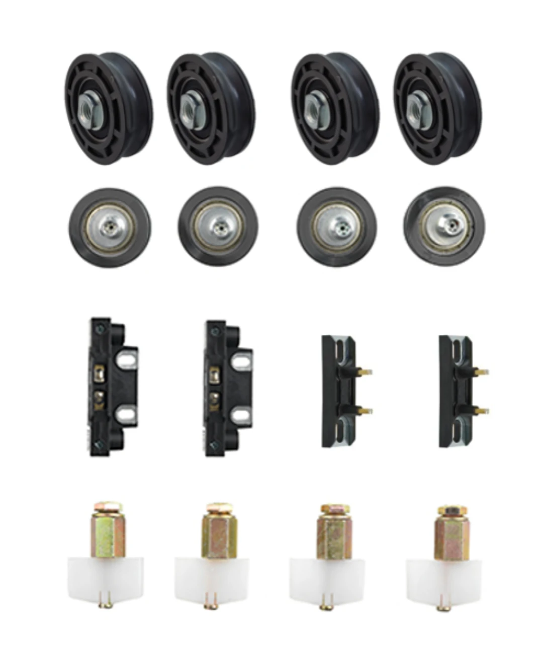 Servicepack medium, Passar Selcom/Wittur Hydra Plus, Korgdörr, C2