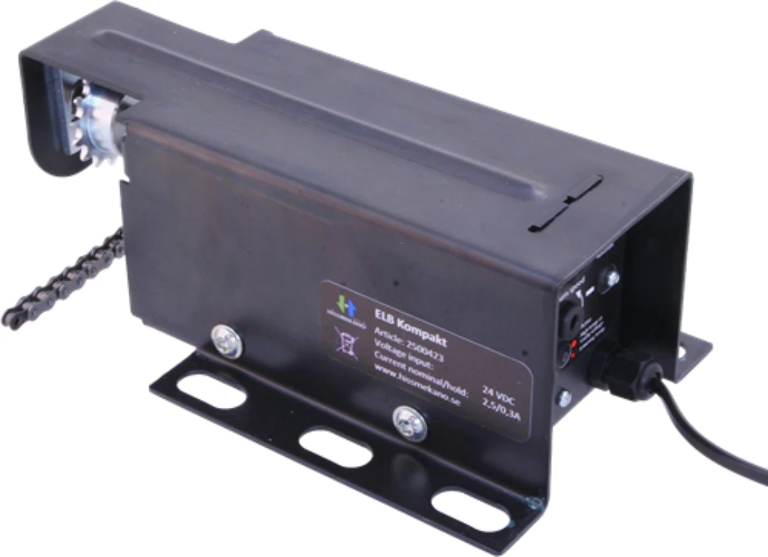 Motor kit, ELB-kompakt, 24VDC
