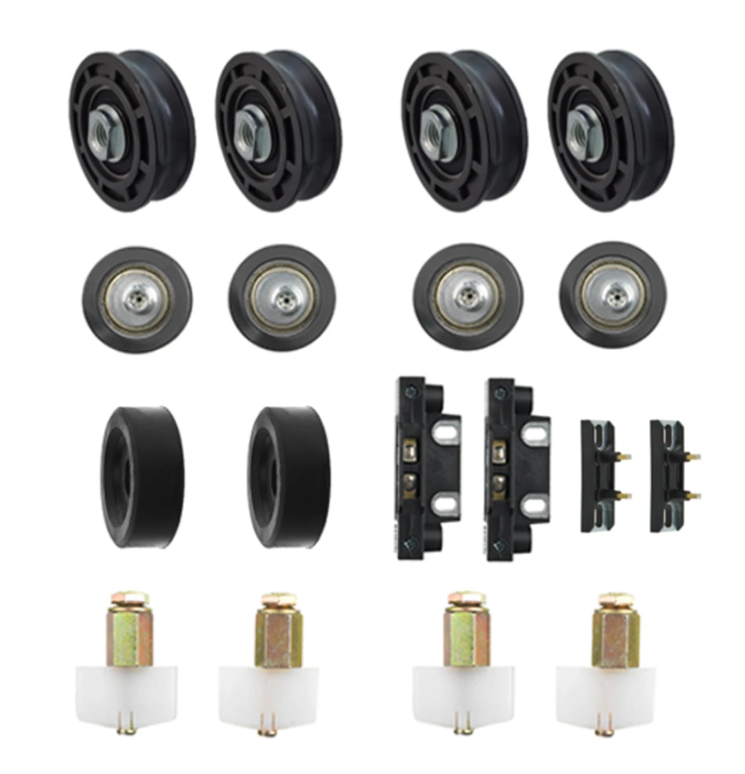 Servicepack medium, Passar Selcom/Wittur Hydra Plus, schakt, C2