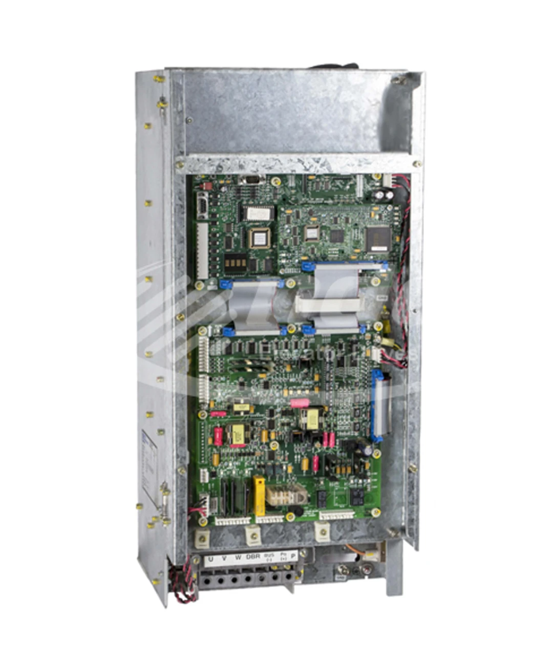 Reparation av frekvensstyrning, Otis OVF30/DBSS, 22kW