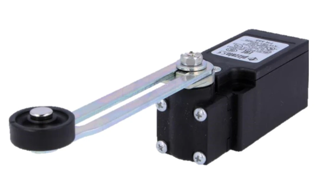Brytare, Pizzato FR 555, 1NO+1NC, roller Ø 20 mm