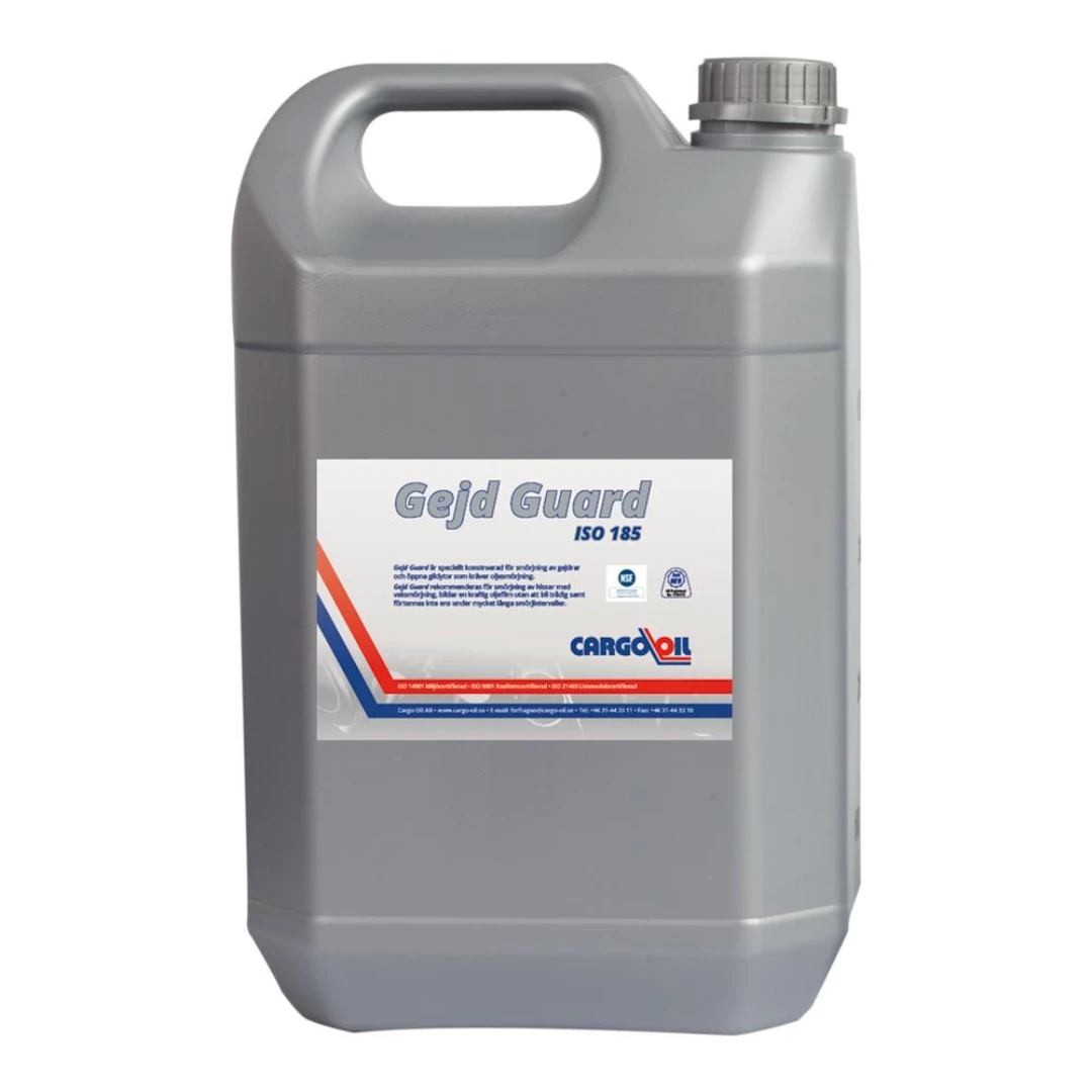 Gejdolja, viskositet 185, 5 liter