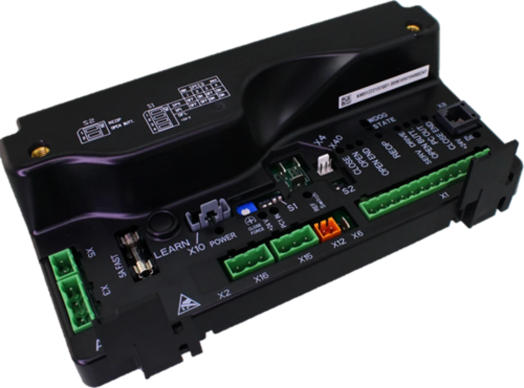 Ersättningskit, KONE ADV/AMD, styrning parallel+motor, höger¢ral