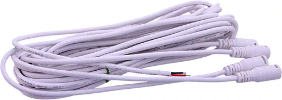 LED-kit Korgbel., Set Spots kromat klar, 6x495lm, Nödljus, 12V/230V