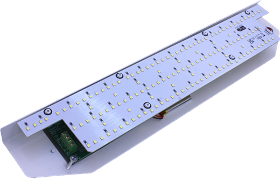 Korgbelysning LED, Schindler, Smart/S3300/5300/6300, Batteribackup