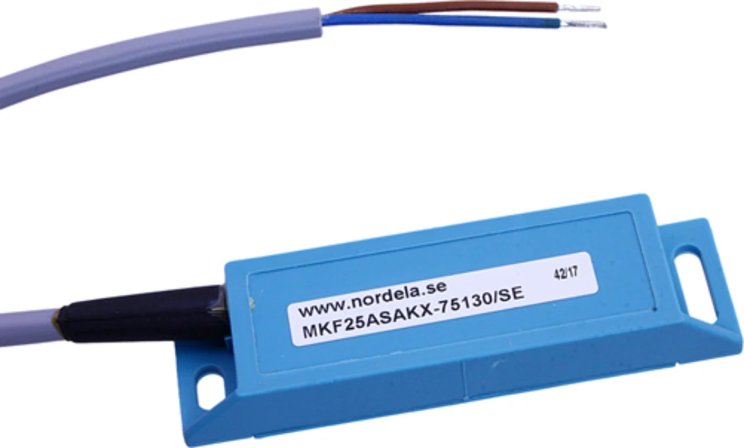 Magnetbrytare, Secatec, MKF25ASAKX-75130/SE, NO, monostabil