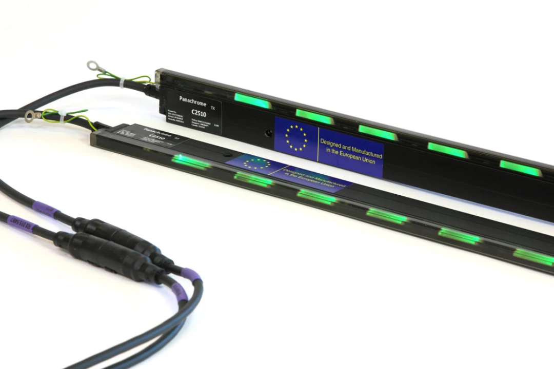 Ljusridåkit 3D, Memco Panachrome, slim, 2000mm + controller