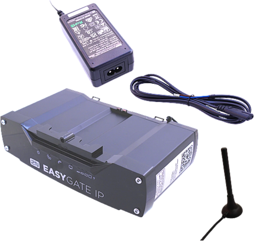 4G/LTE Gateway, 2N® EasyGate IP Lift, VoIP, FXS port, 100-240V/1A