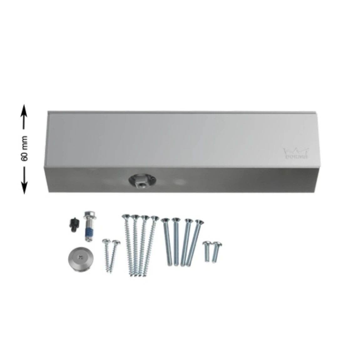 Dörrstängare, Dorma TS83, EN 7, utan arm