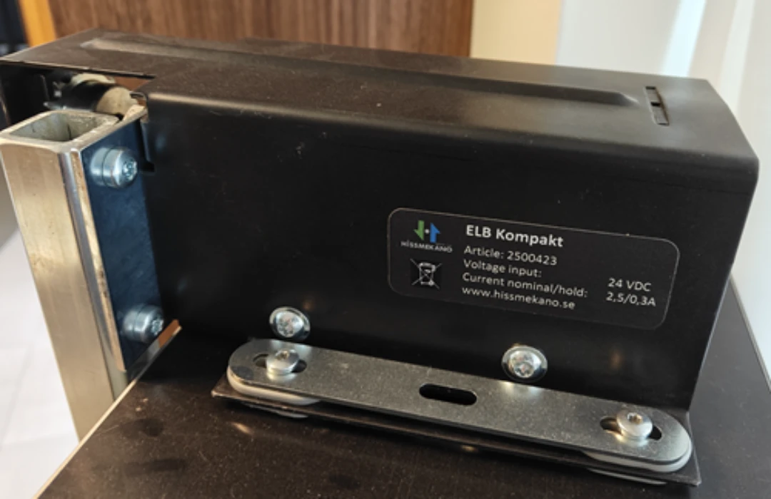 Motor kit, ELB-kompakt, 24VDC
