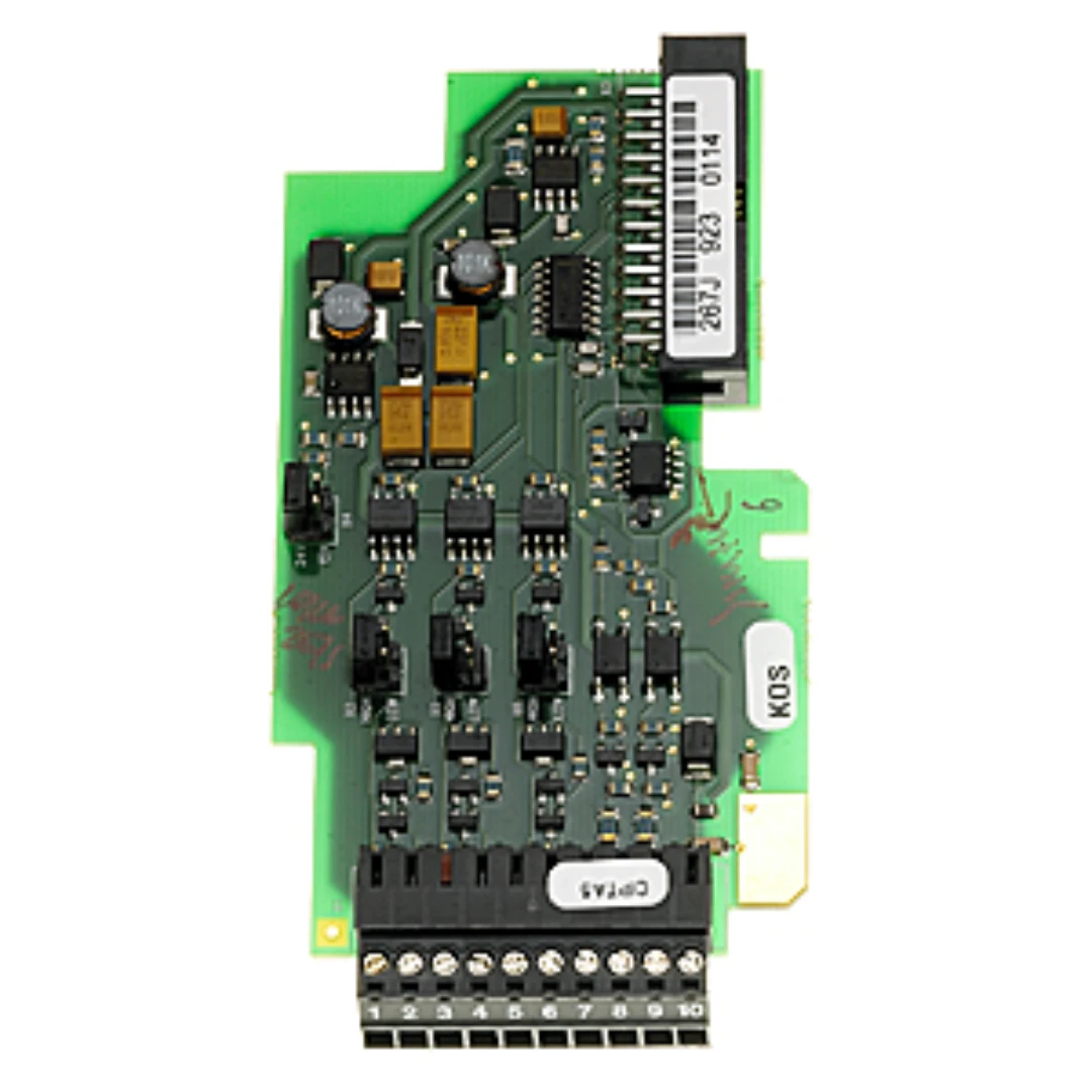 Kretskort, Vacon NXP OPT-A5, Encoder, Expansionskort
