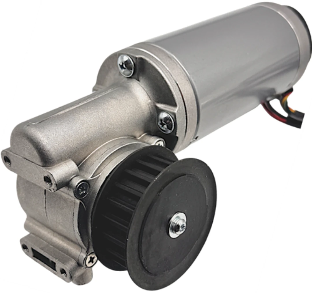 Dörrmotor, Riedl, RQ5, höger