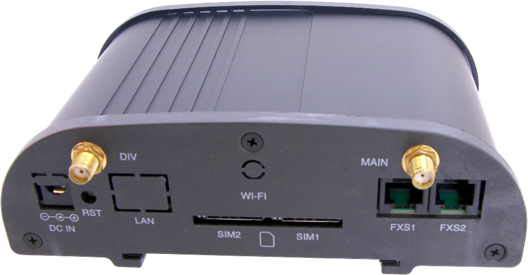 2G/3G/4G Gateway, Digicom Liftgate 1000,med backup, no LAN