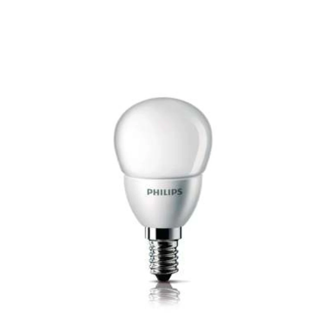 LED-lampa, 230VAC, 3W, E14, klot