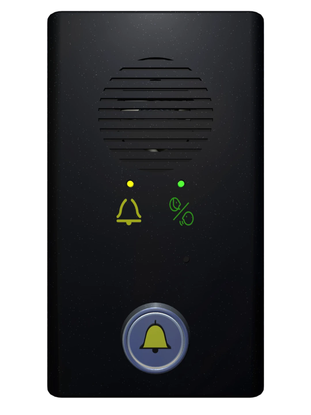 Nödtelefon, ANEP S-BOX, utanpå m pictogram o knapp
