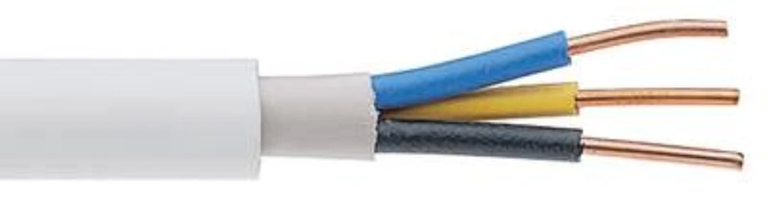 Kabel EKK Light 3G1.5, L=10m