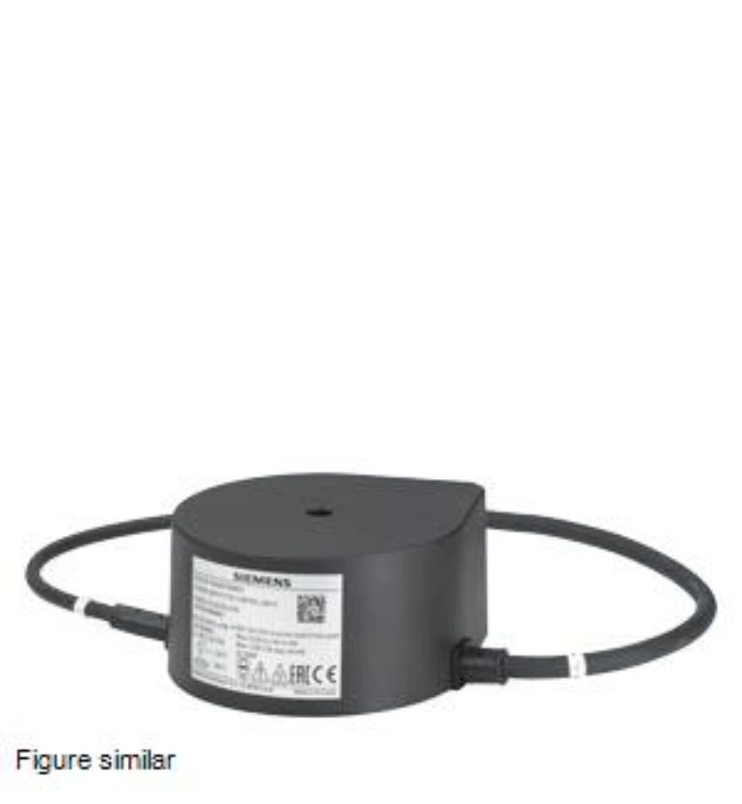 Transformator, Siemens/Sidoor, 230VAC till 23,3 VDC