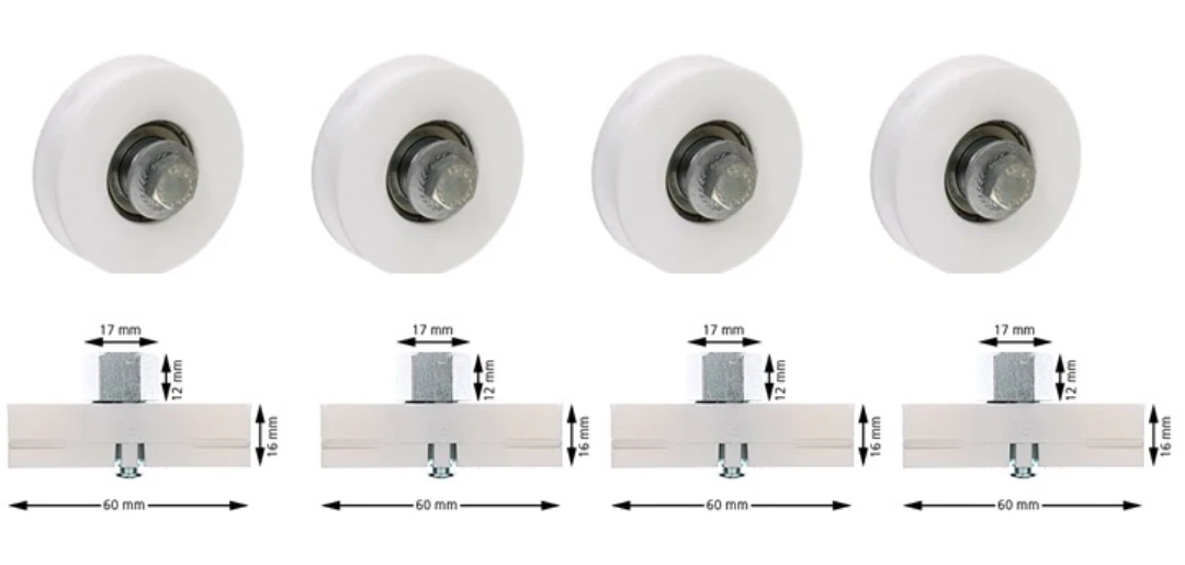 Servicepack mini, Varidor30, C2/T2, inplastad