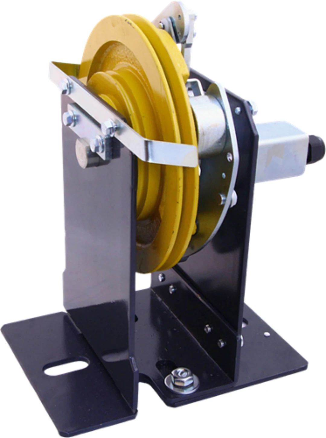 HR, Gervall Europa, D=200mm, Vn=1.2/Va=1.6m/s