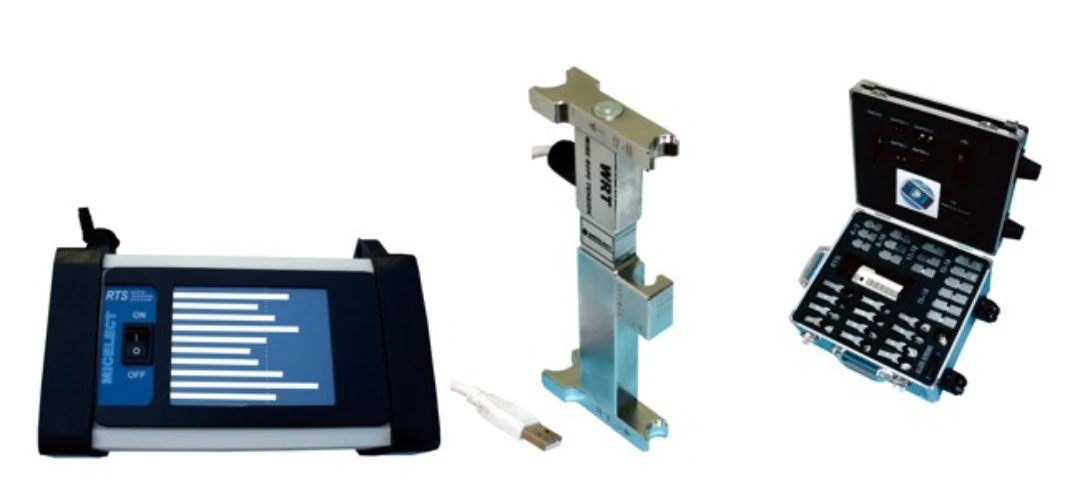 KIT RTS-001, Micelect, 8xWRT-001 Sensor lina 4-16mm+Kontrollenhet