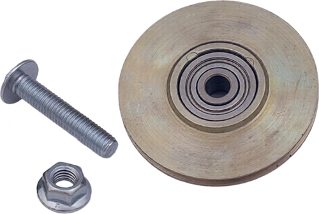 Brythjul synchr.vajer, Otis Techna, T2, D=66mm (ny variant)
