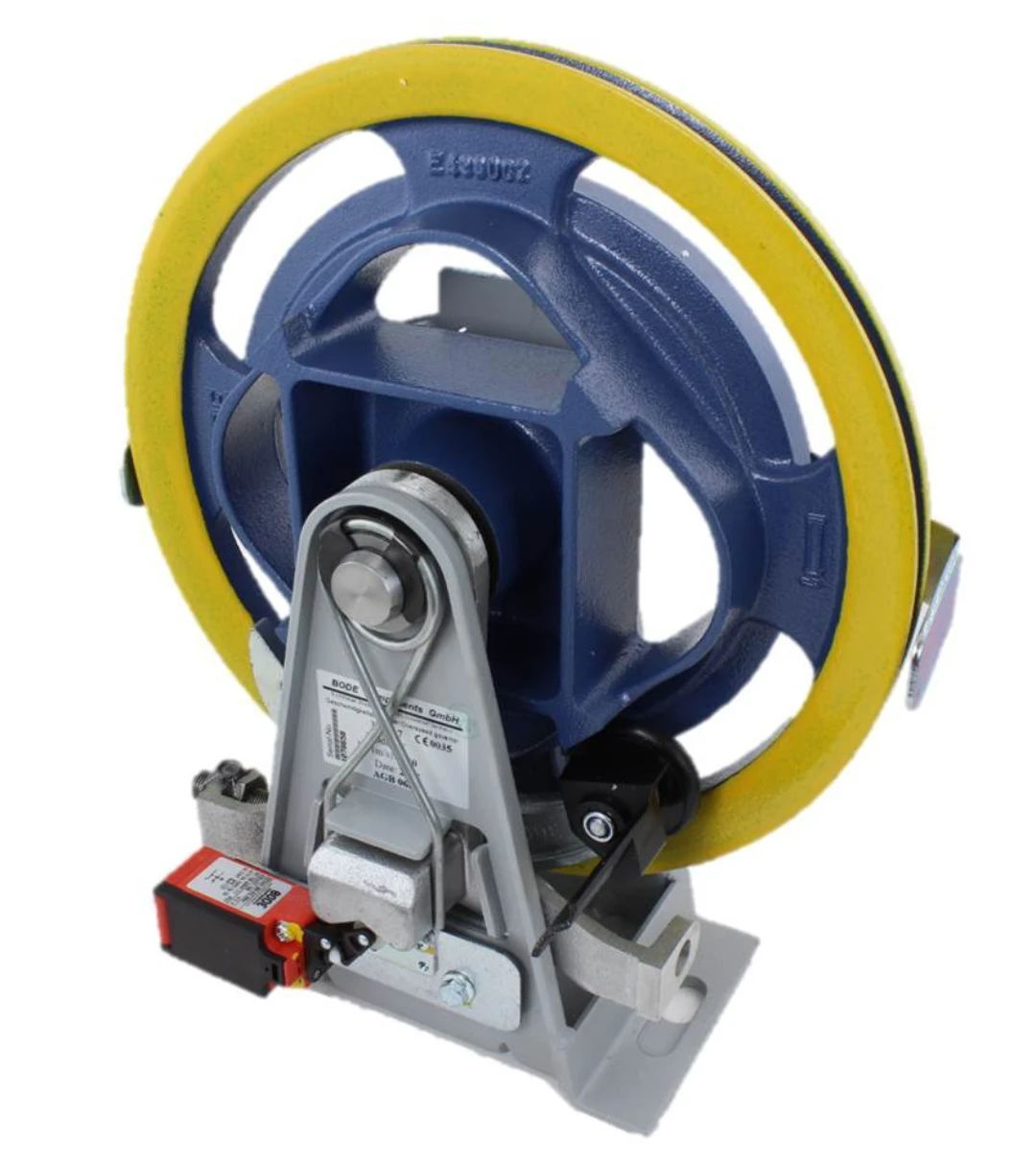 HR, Bode, Typ 9,1NO+1NC, D=300mm, Vn=0.5/Va=0.7m/s