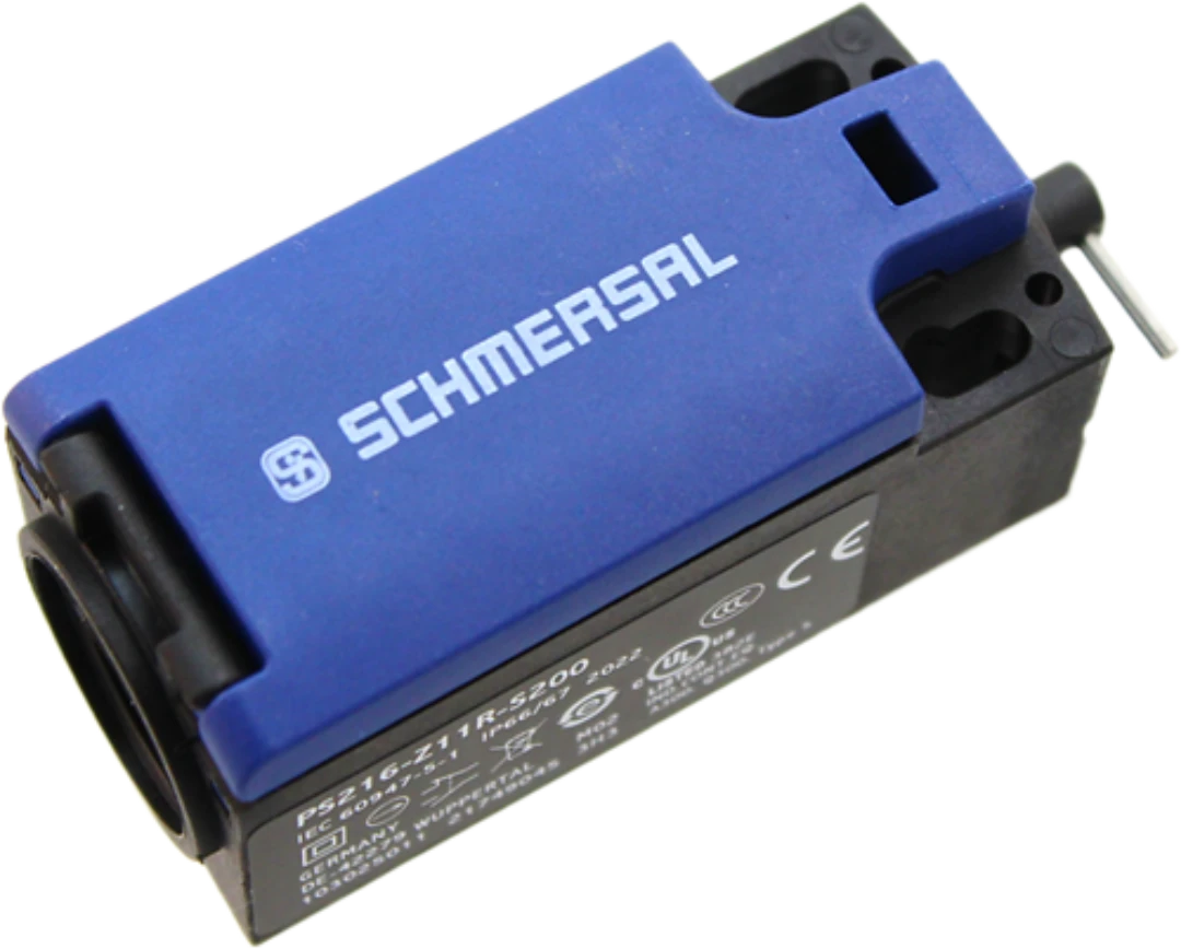 Säkerhetsbrytare, Schmersal PS216-Z11R-S200, m. återställning, 1NO+1NC