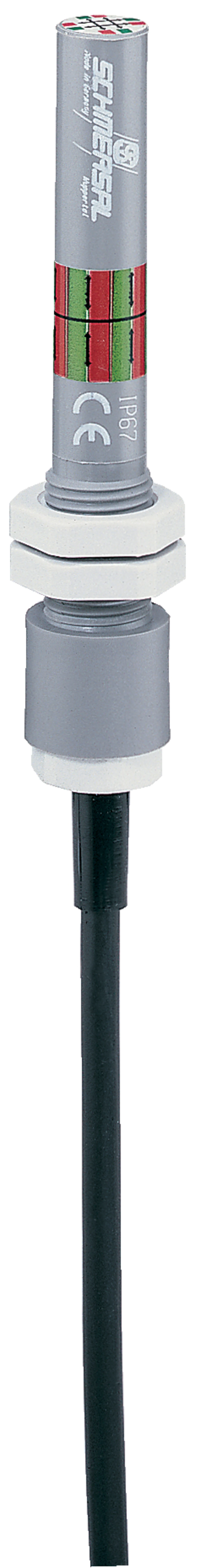 Magnetbrytare, Schmersal BN65-RZ/V, Bistabil, Frontaktiverad (FA)