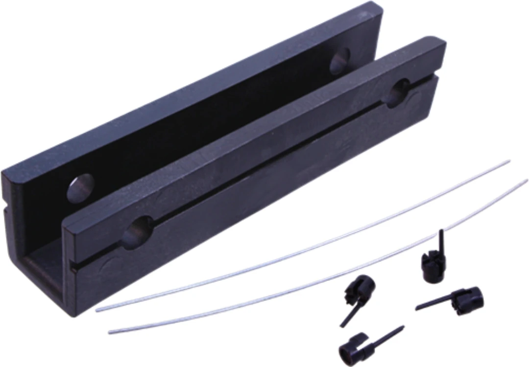 Styrskofoder, 4-pack, med låstråd, passar KONE, 140x30x30, gejd 16mm